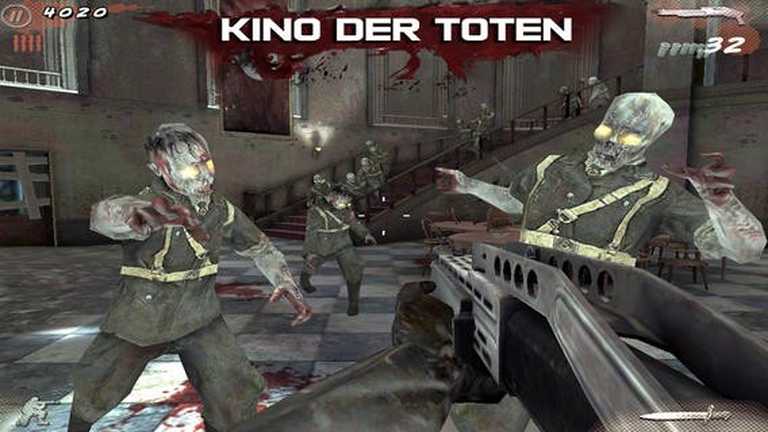 Call of Duty: Black Ops Zombies